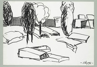 KT 2006 035
<br/>
Cimetière merovingien
<br/>
<em>Damsté, Paul (1944)</em>